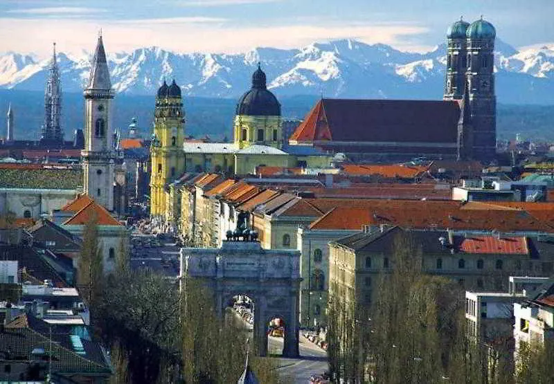 Courtyard By Marriott Munich City Center 4*,  Germany