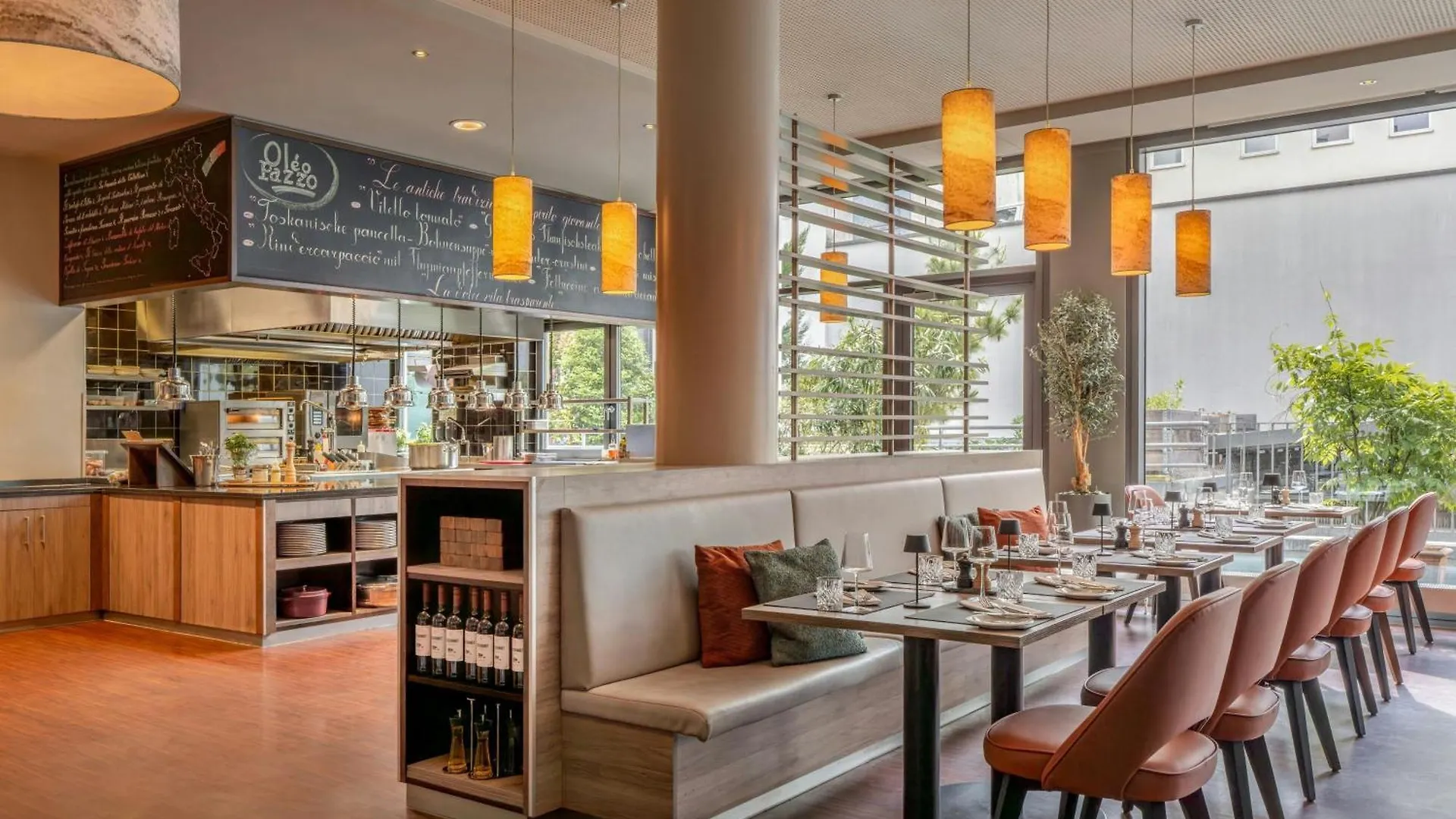 **** Hotel Courtyard By Marriott Munich City Center Germany