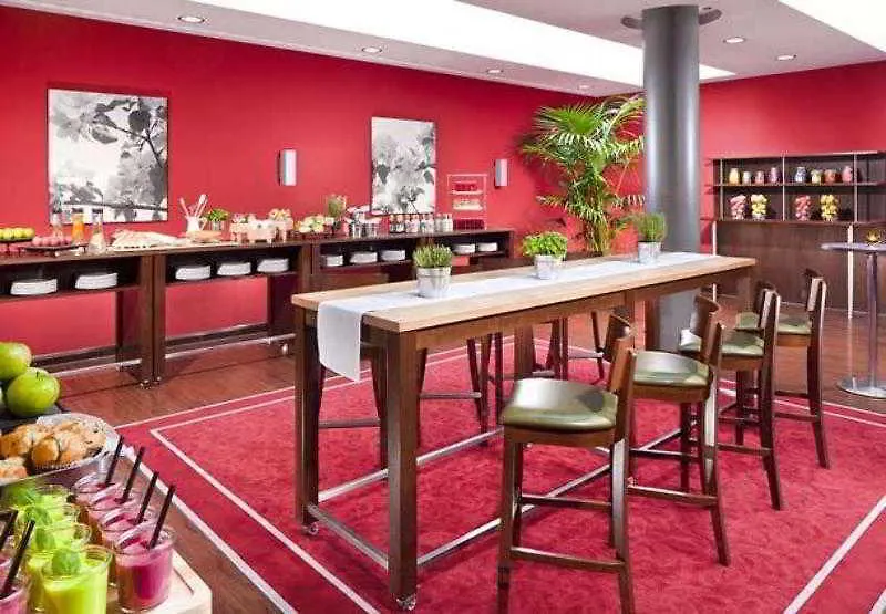Courtyard By Marriott Munich City Center 4*,  Germany