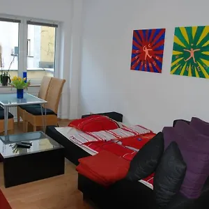 In The Heart Of Apartment