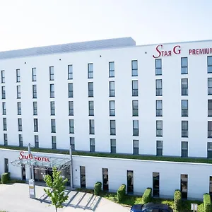 Hotel Star G Premium Domagkstrasse