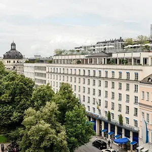 Szálloda Bayerischer Hof, München