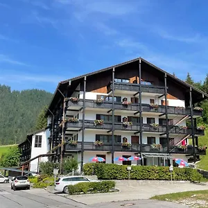 Alpenappartement Buchenhöhe-2 Resten
