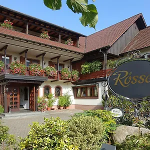 Maison d'hôtes Gasthaus Zum Roessel Lichtenau ***