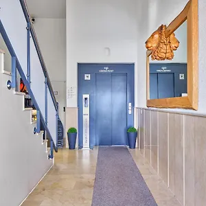 伯丁海德堡酒店 4* 海德堡