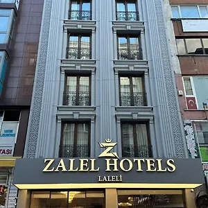 Otel Zalel Laleli İstanbul