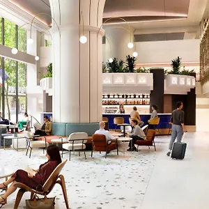 Otel Marriott Rive Gauche & Conference Center Paris