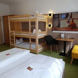 Szálloda Nummerhof, Erding