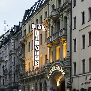 4* Hotel Deutsches Theater Stadtzentrum