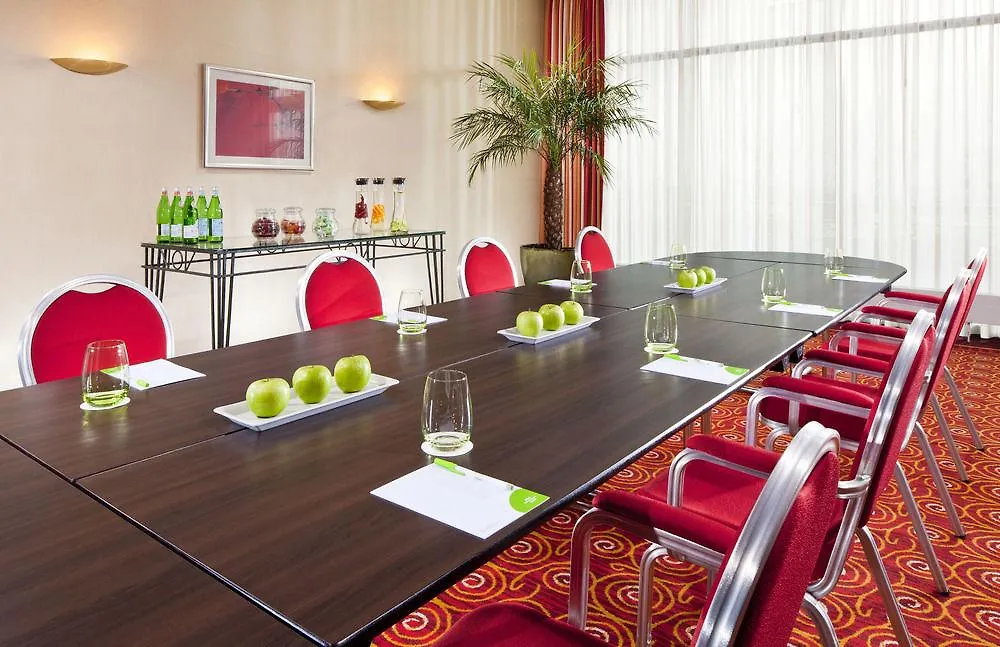 מלון Courtyard By Marriott Munich City Center