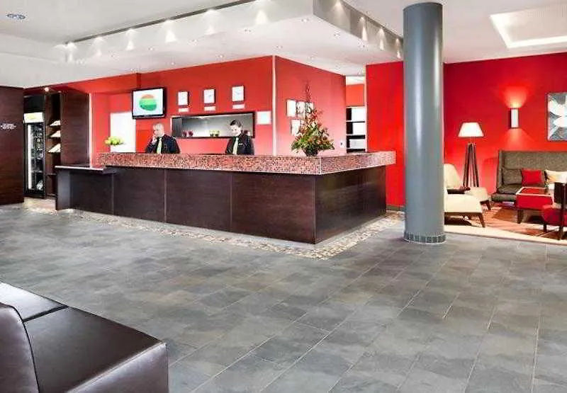 מלון Courtyard By Marriott Munich City Center