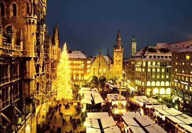 Courtyard By Marriott Munich City Center