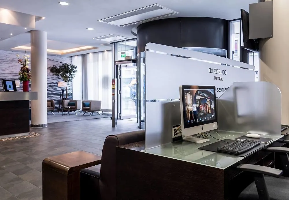 Courtyard By Marriott Munich City Center
