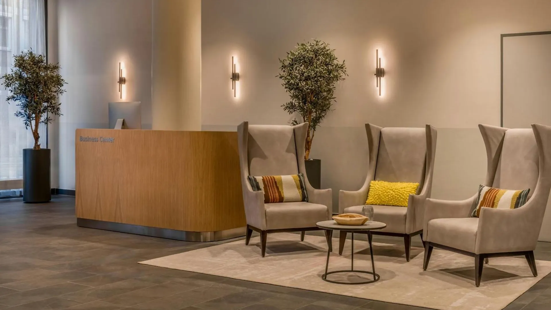 Ξενοδοχείο Courtyard By Marriott Munich City Center