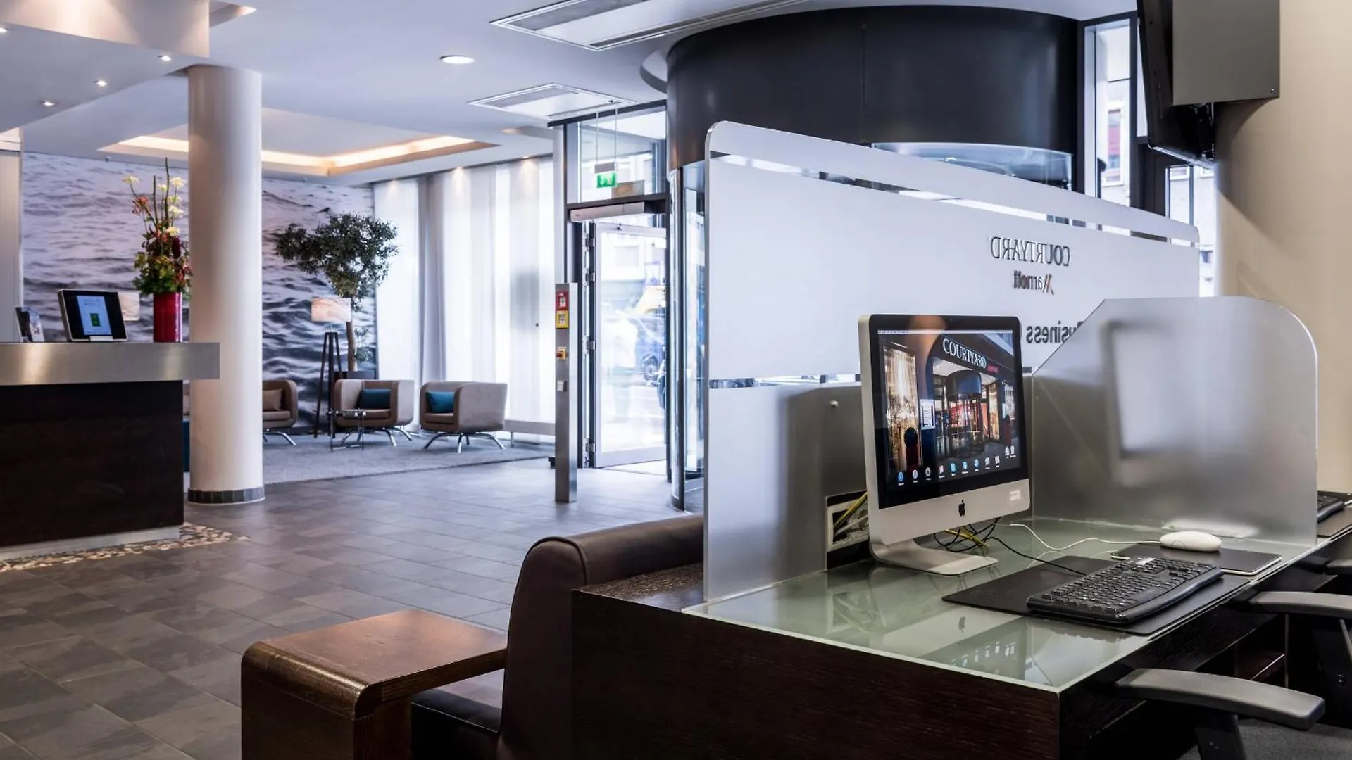Courtyard By Marriott Munich City Center 4*,  Alemanha