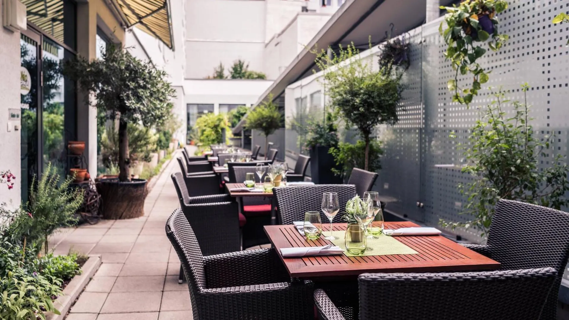 Courtyard By Marriott Munich City Center