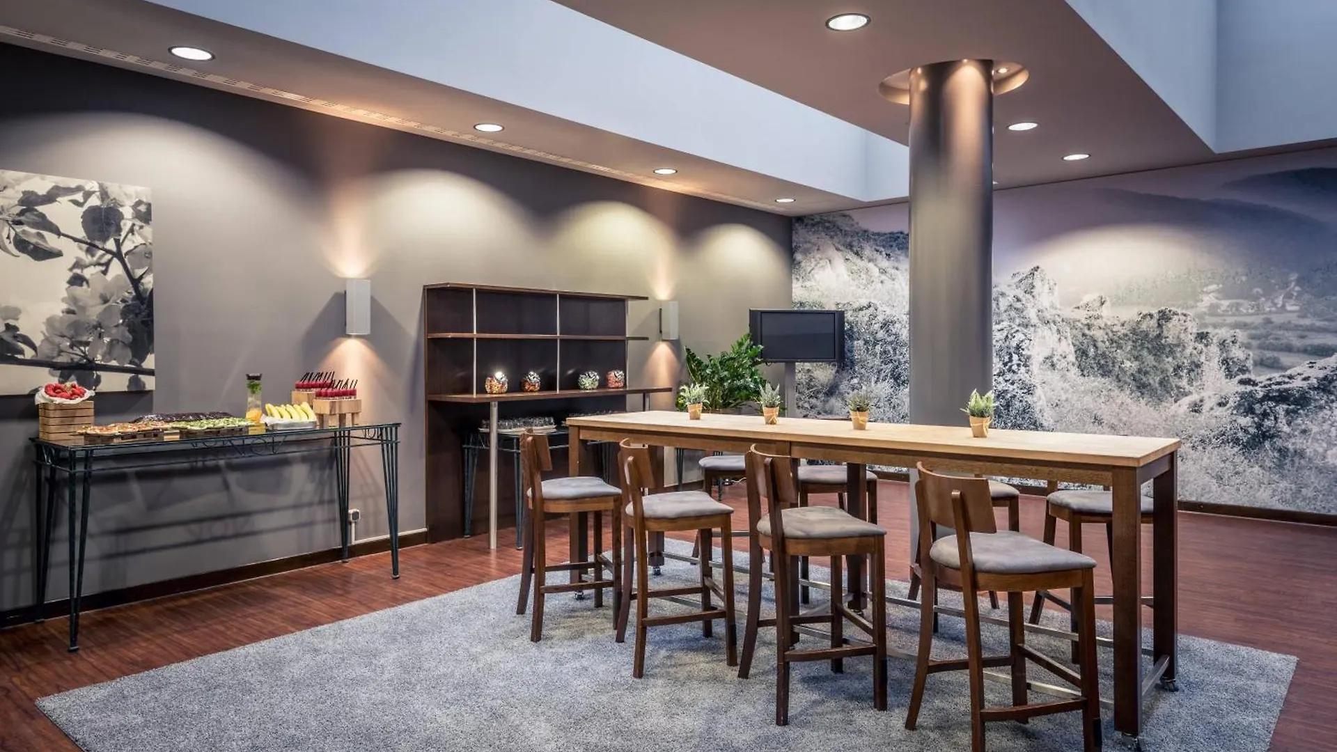 Hotel Courtyard By Marriott Munich City Center