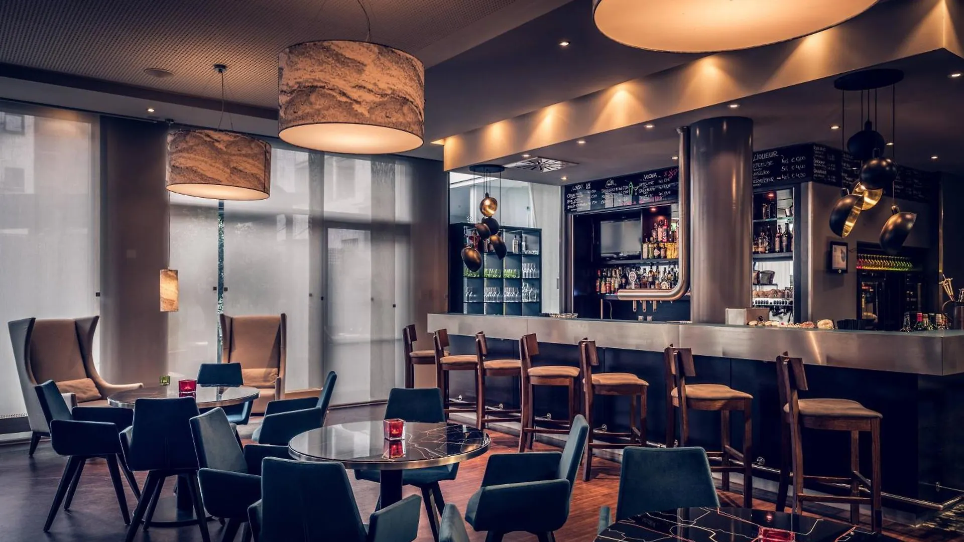 Hotel Courtyard By Marriott Munich City Center