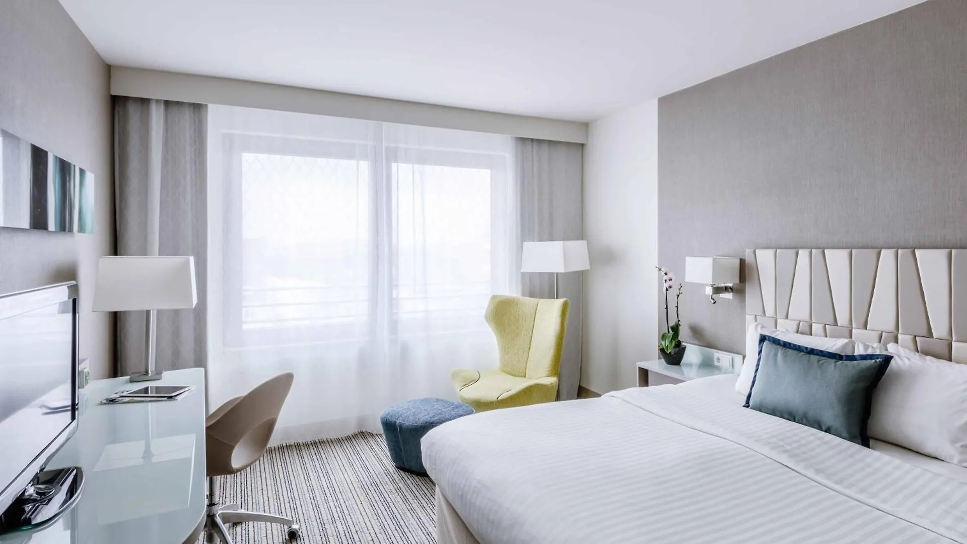 Courtyard By Marriott Munich City Center Alemanha