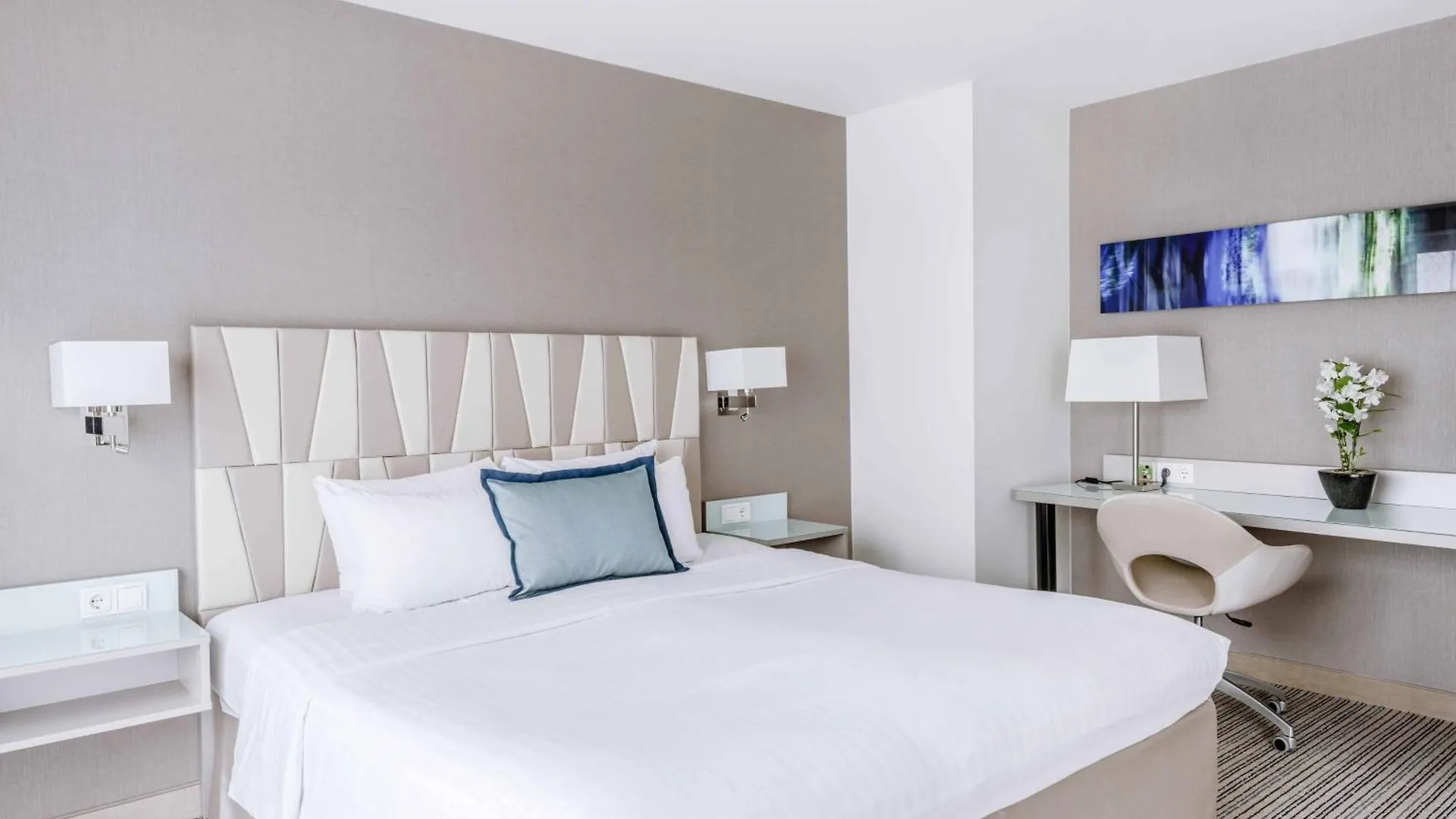Courtyard By Marriott Munich City Center 4*,  Alemanha