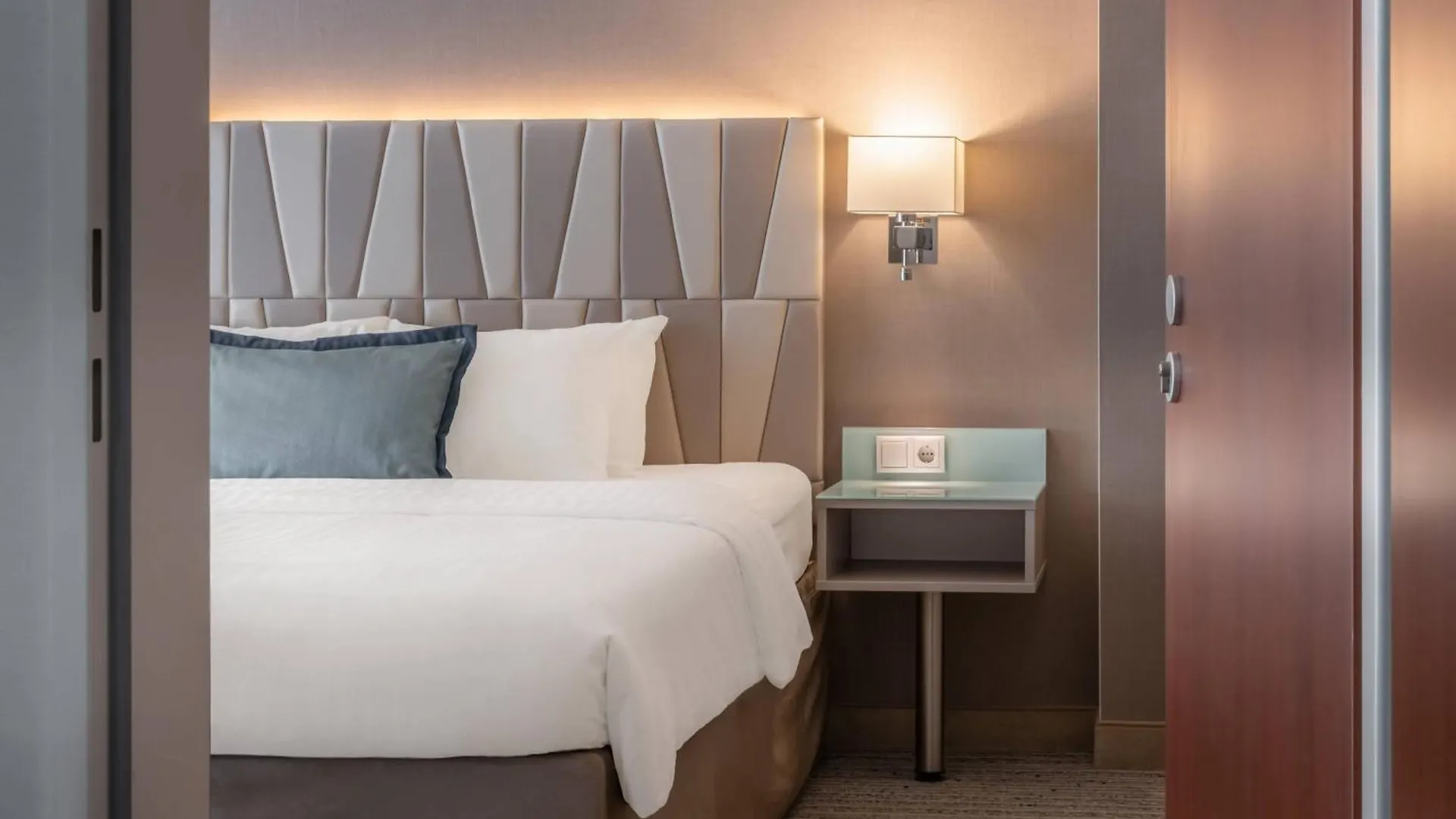 Hotel Courtyard By Marriott Munich City Center