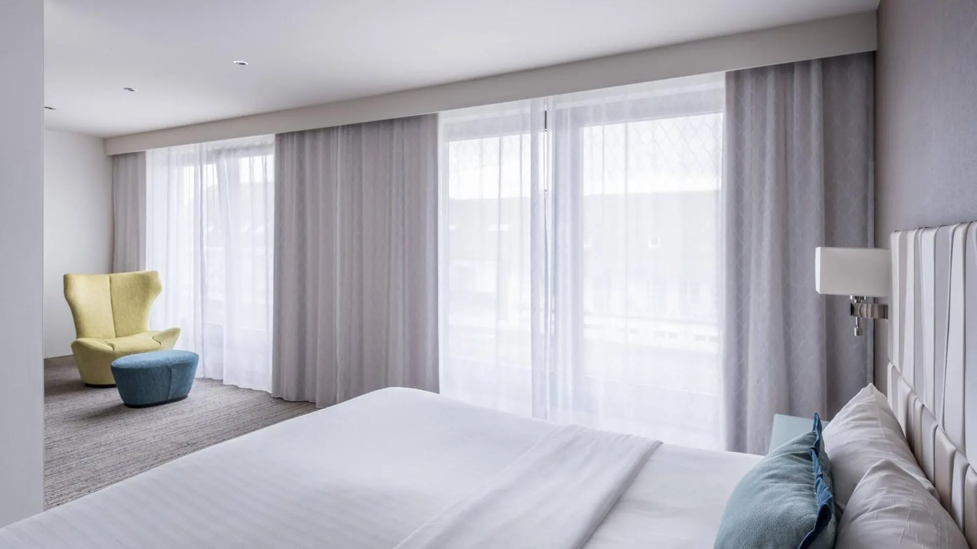 Hotel Courtyard By Marriott Munich City Center
