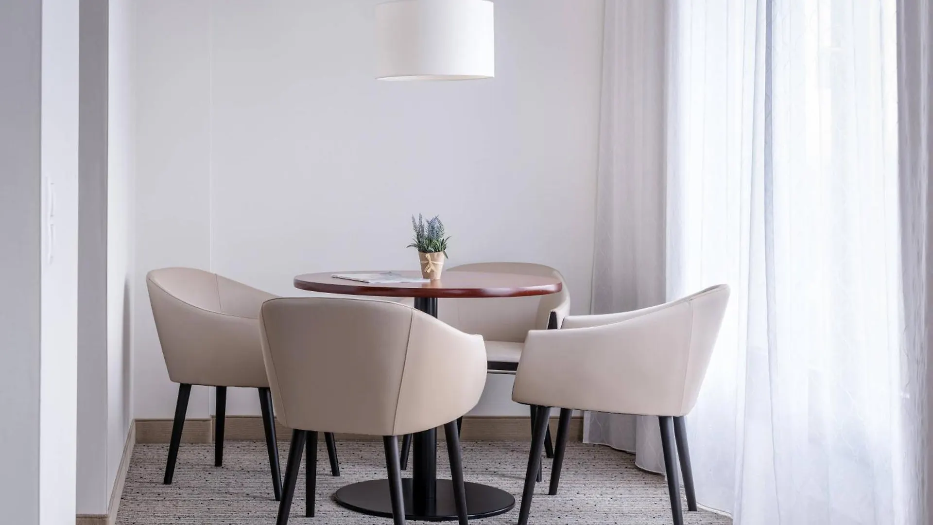 Courtyard By Marriott Munich City Center