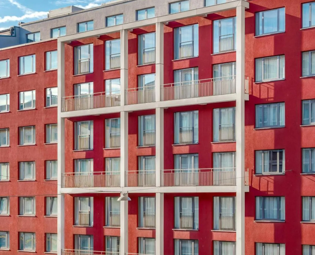 **** Ξενοδοχείο Courtyard By Marriott Munich City Center Γερμανία