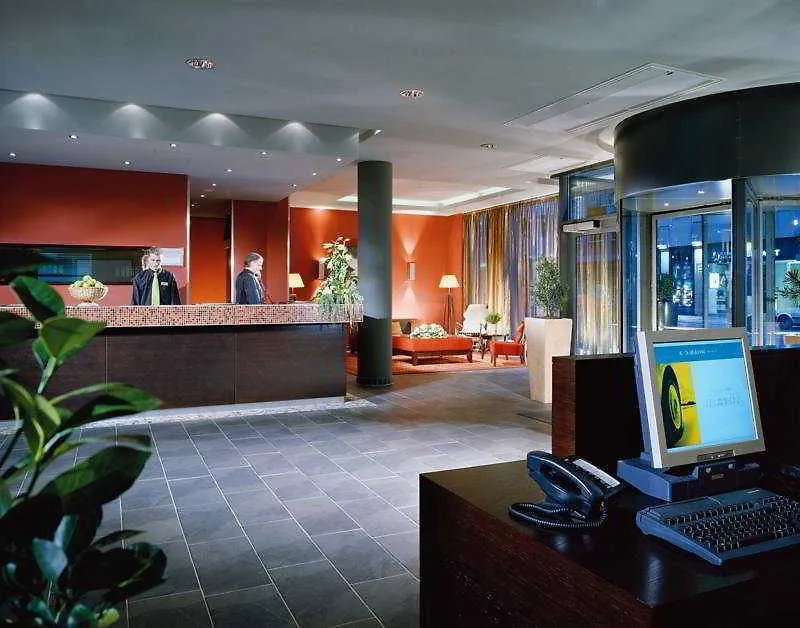 Courtyard By Marriott Munich City Center Alemanha