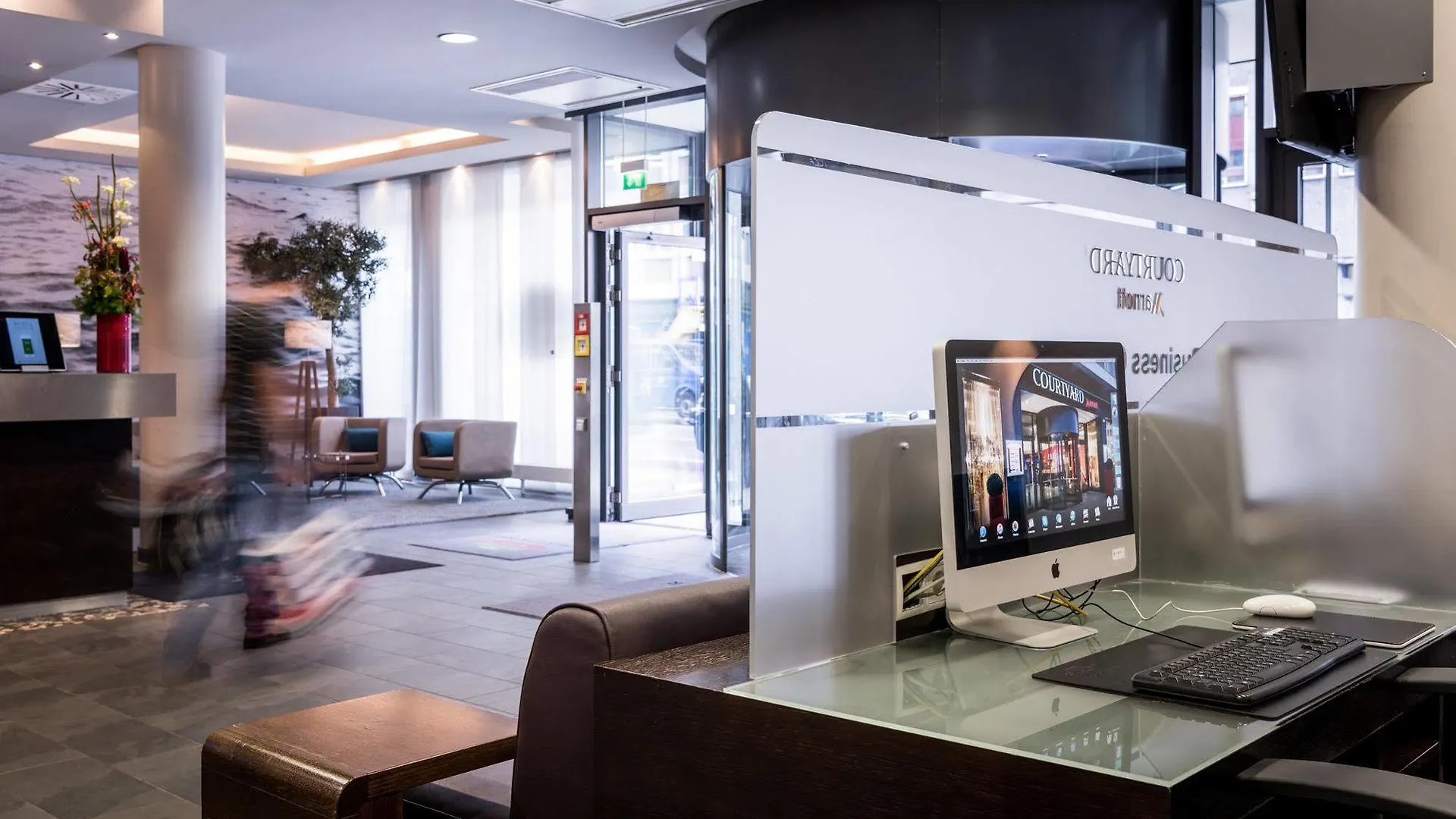 Courtyard By Marriott Munich City Center Hotel