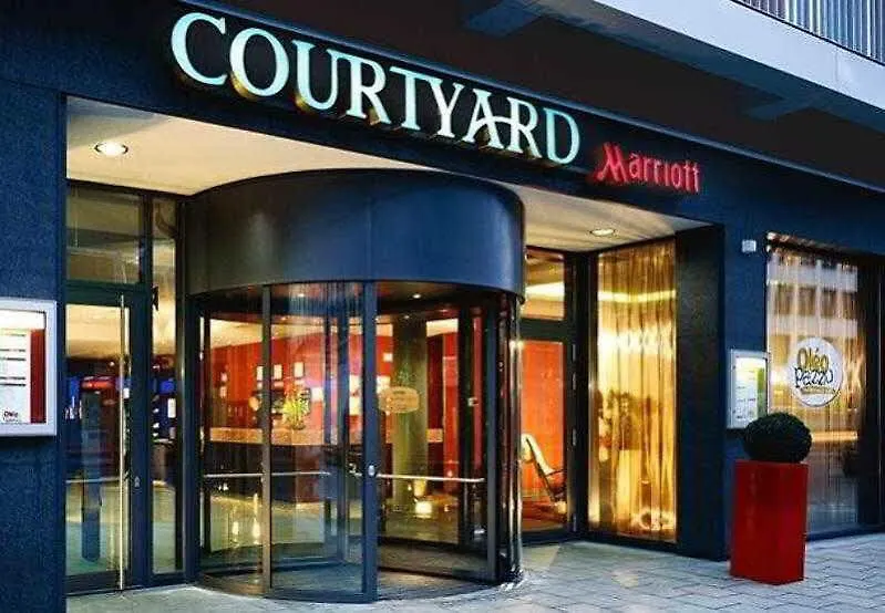 Courtyard By Marriott Munich City Center
