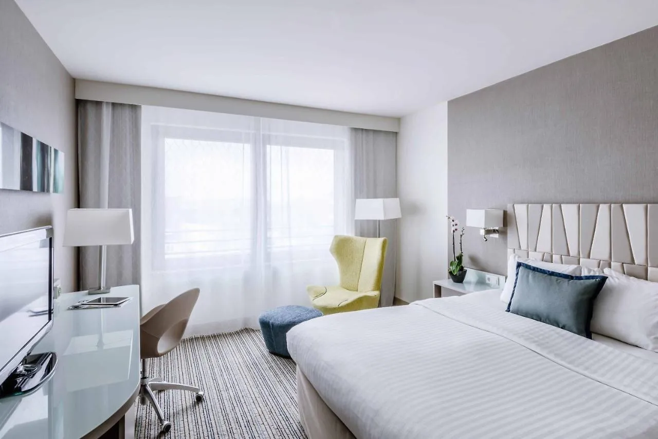 ****  Hotel Courtyard By Marriott Munich City Center Niemcy