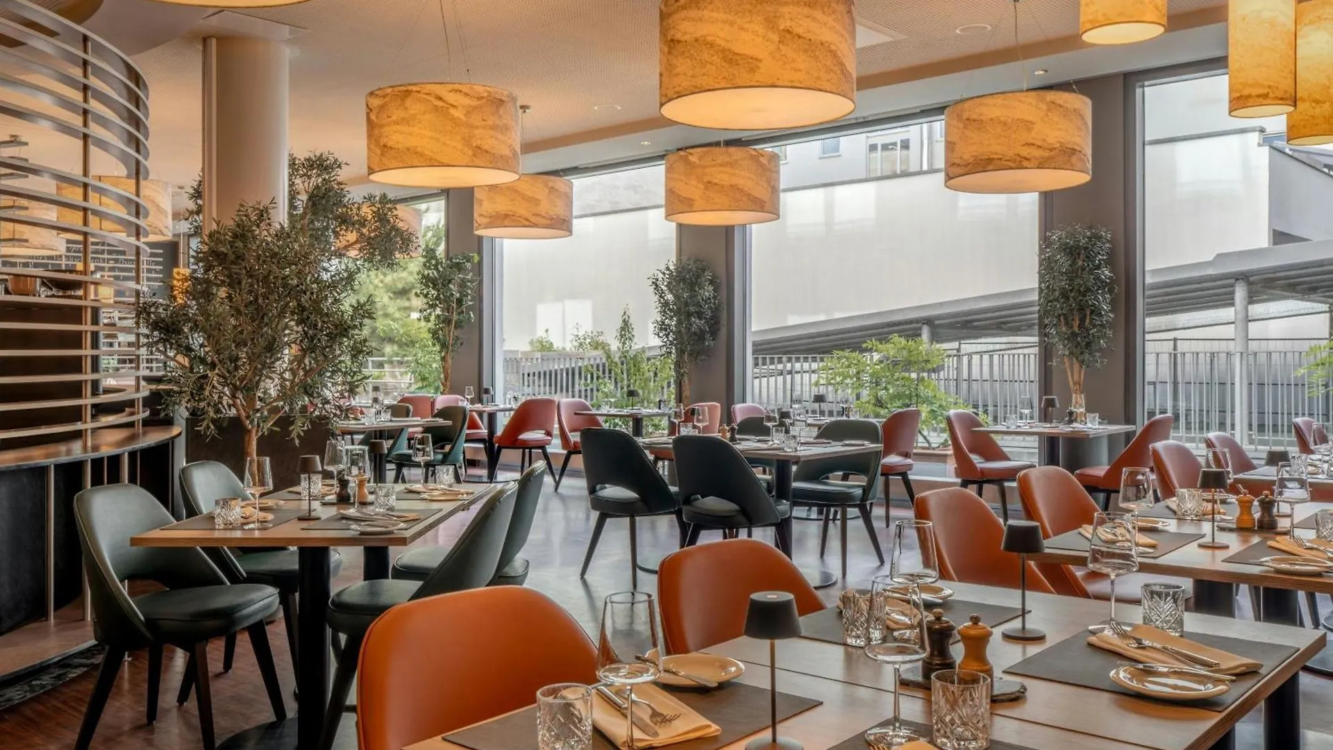 Hotel Courtyard By Marriott Munich City Center