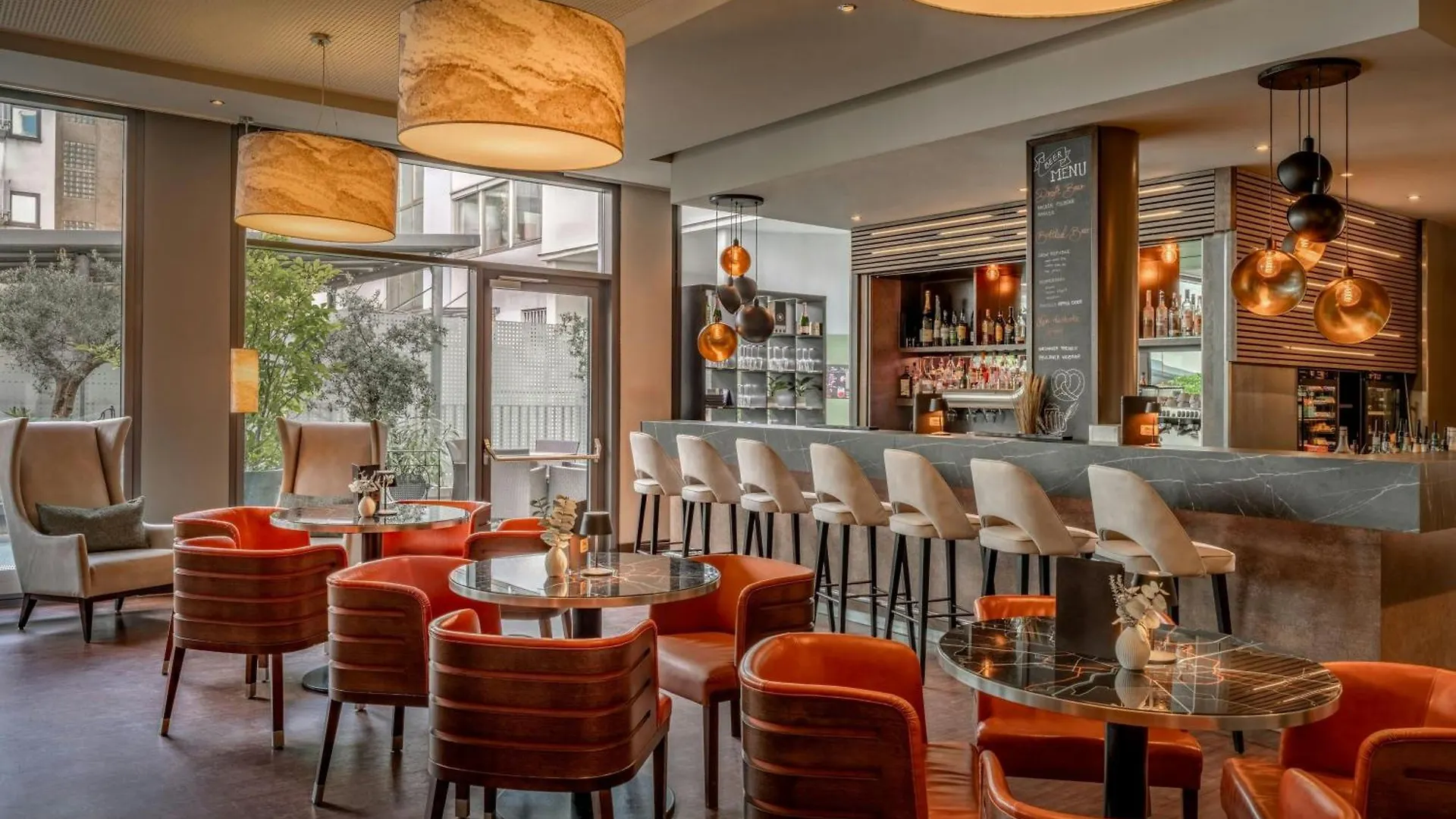 Courtyard By Marriott Munich City Center Germany