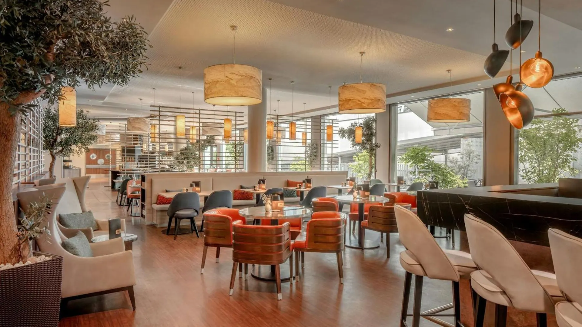 Courtyard By Marriott Munich City Center 4*,  Germany