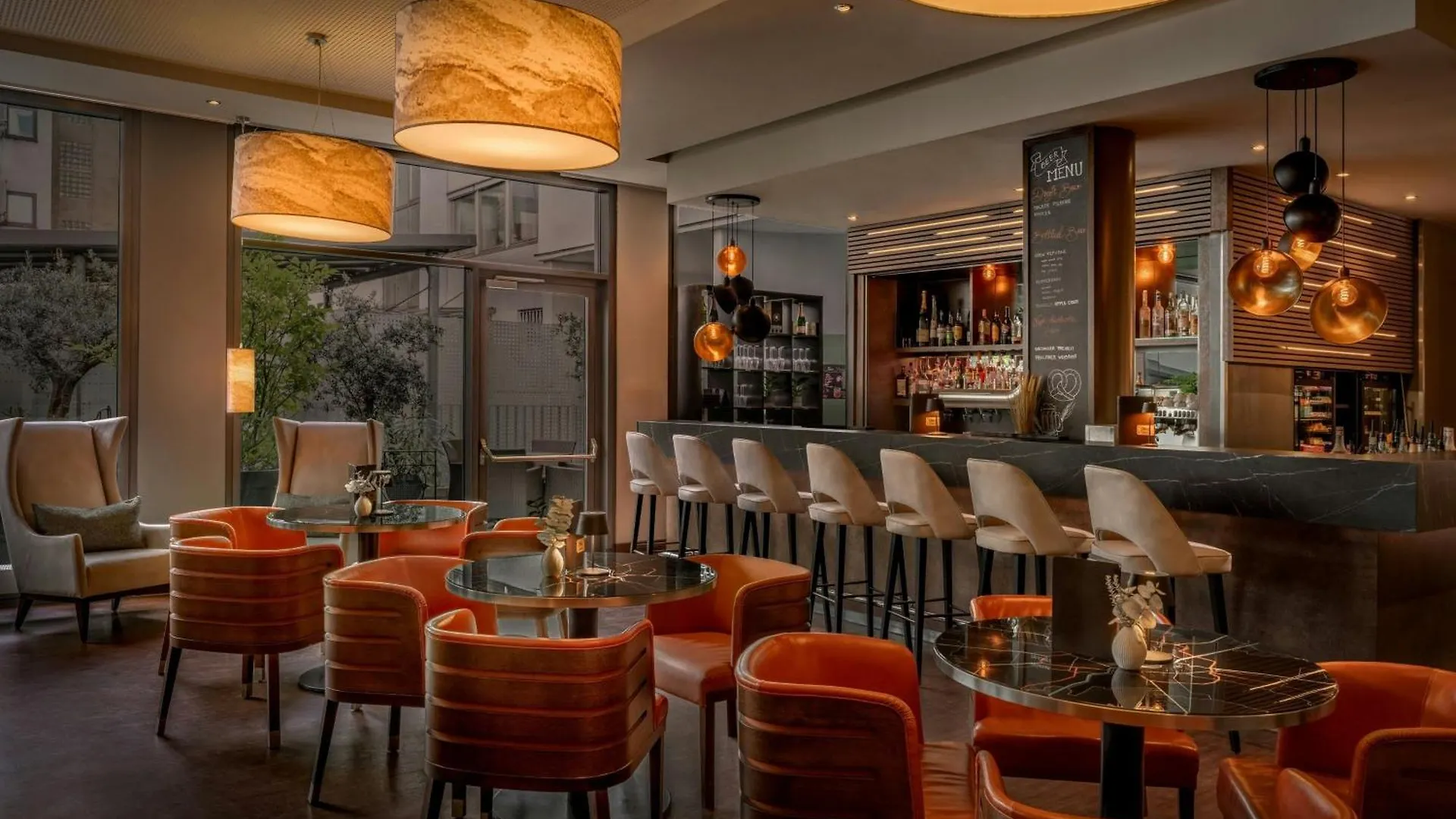 Courtyard By Marriott Munich City Center